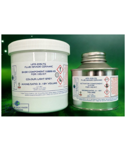 Sơn gốm chống mài mòn UPS 205 FG Fluid Grade Ceramic